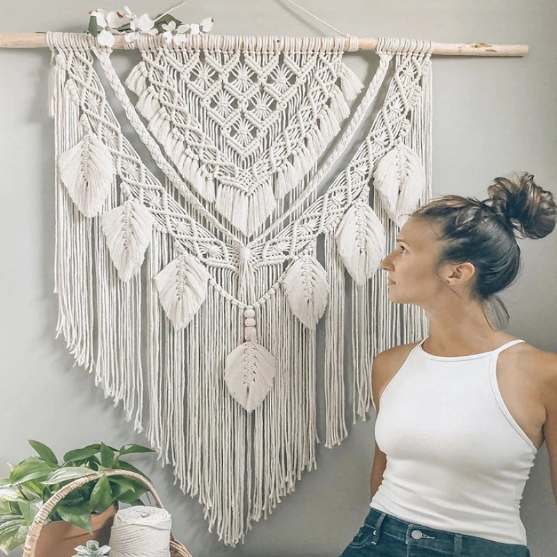 Willow Whisper Macrame