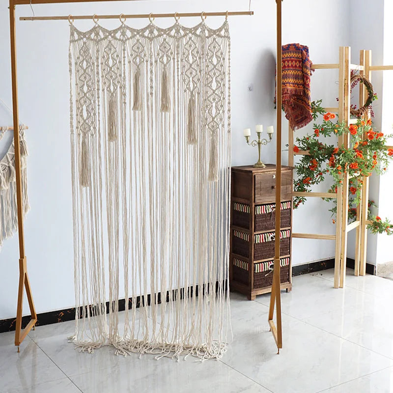 handmade GypsyGlam Drapes & Décor