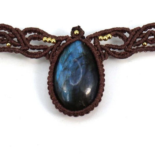 meteorit necklace