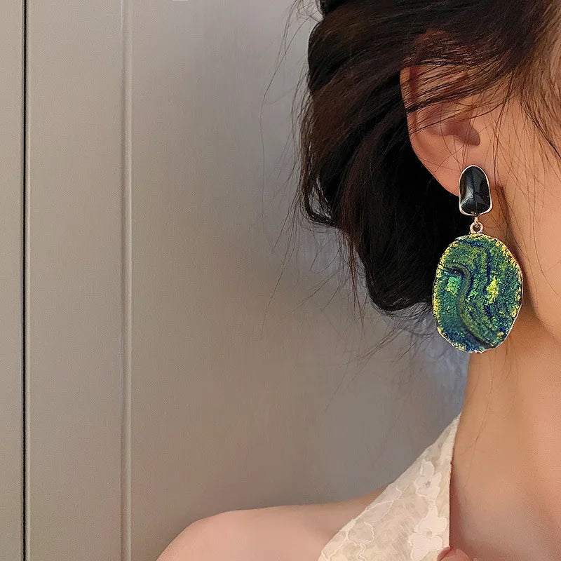 ocean vibe earrings