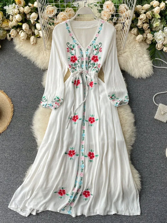 Garden of Eden Dress