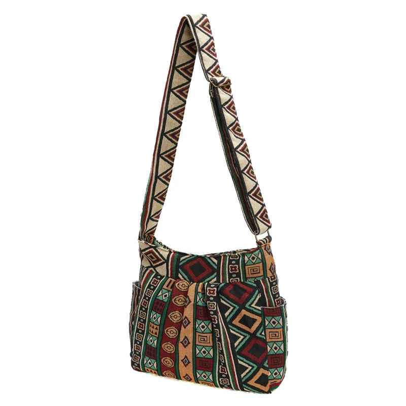 Forest Fern Tote