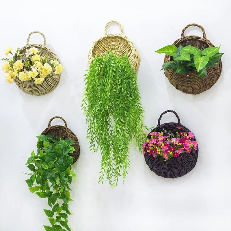 Hand Made flower basket