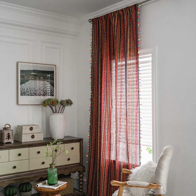 EclecticElegance Curtain Collection