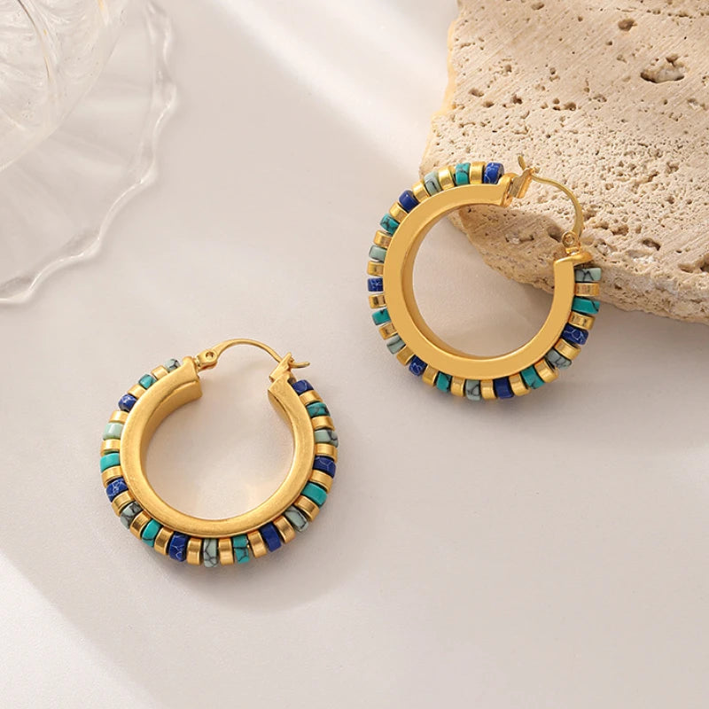 milena earrings