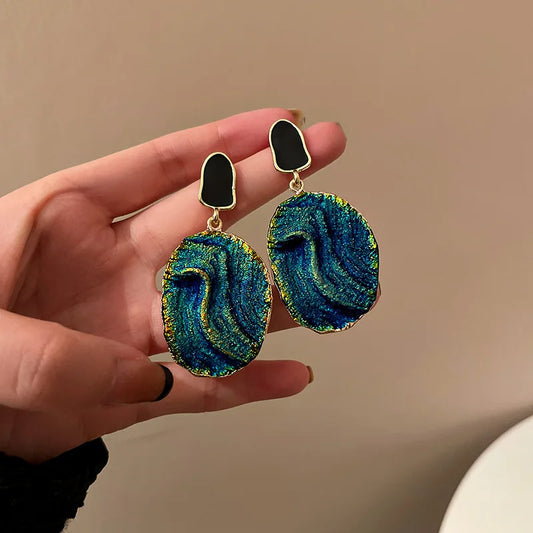 ocean vibe earrings