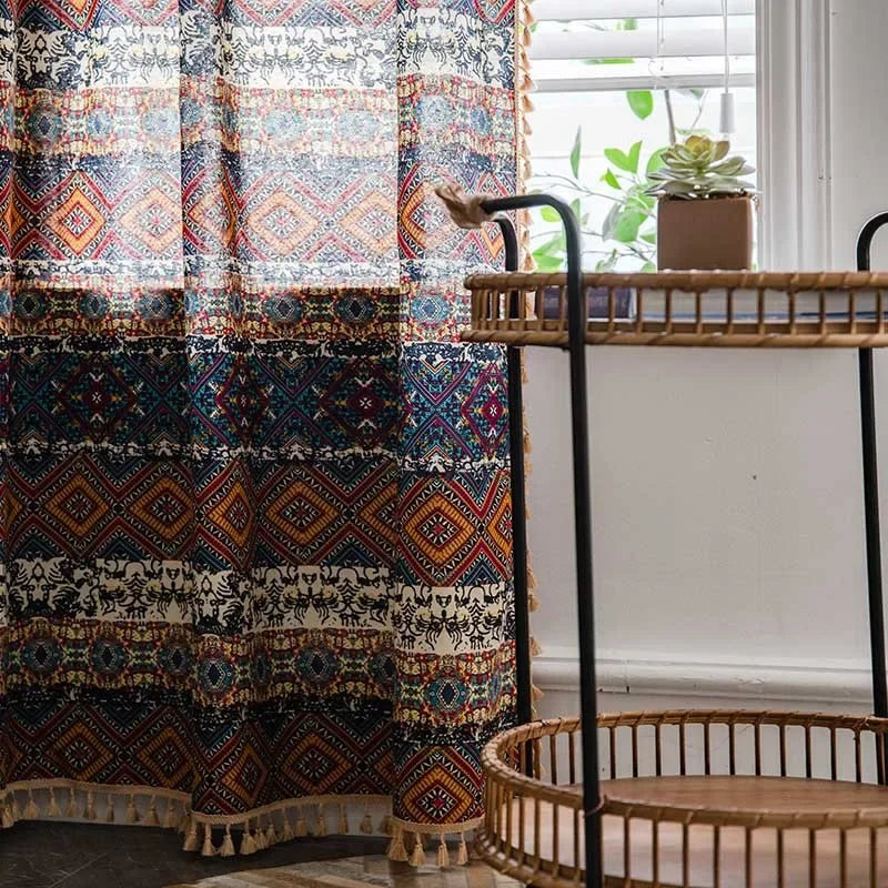 Dream Bohemian Curtains