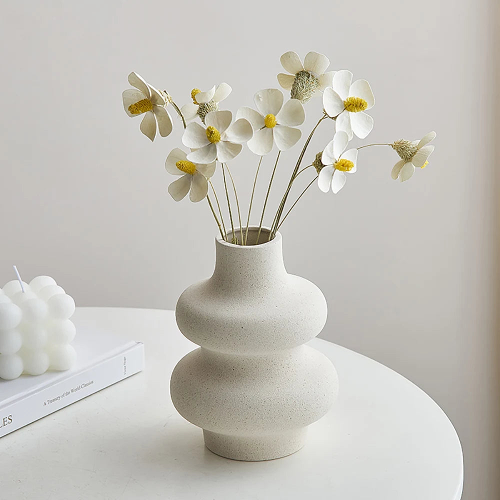 ceramic vase