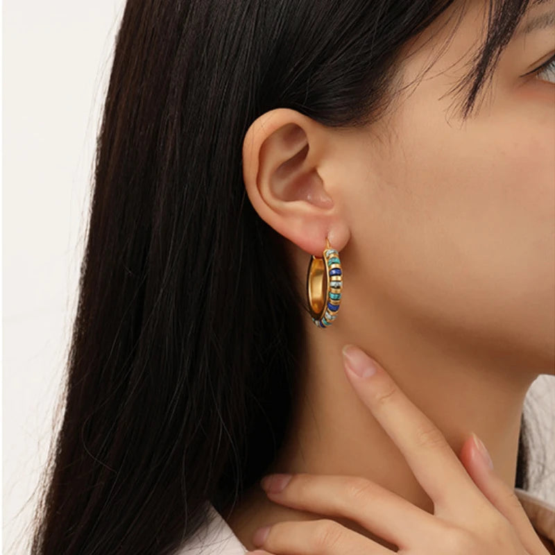 milena earrings