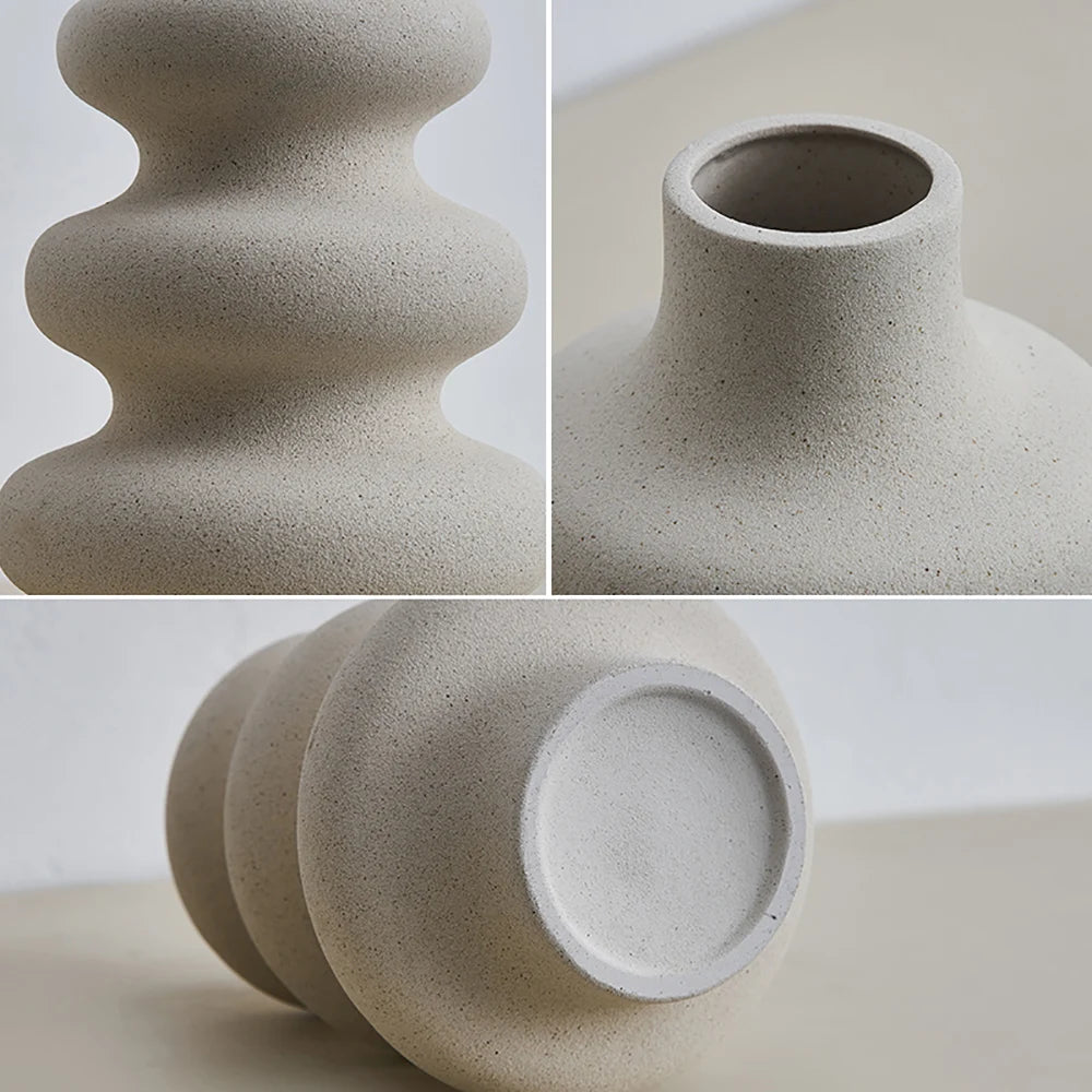 ceramic vase