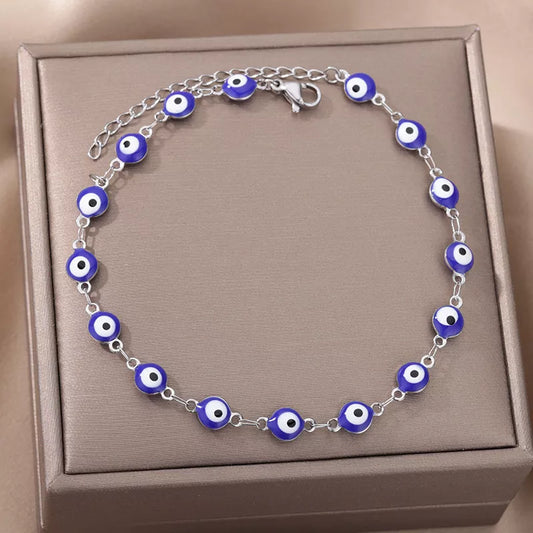 blue evil eye