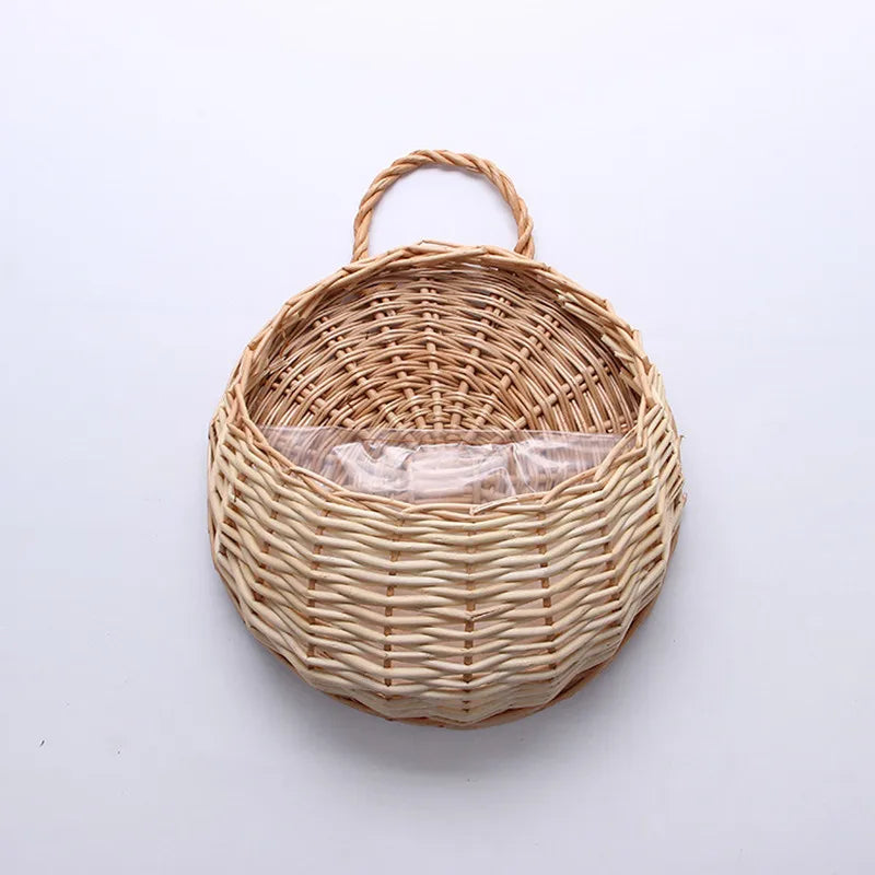 Hand Made flower basket