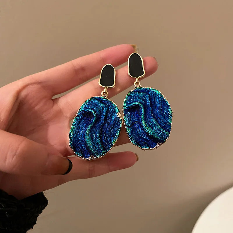 ocean vibe earrings