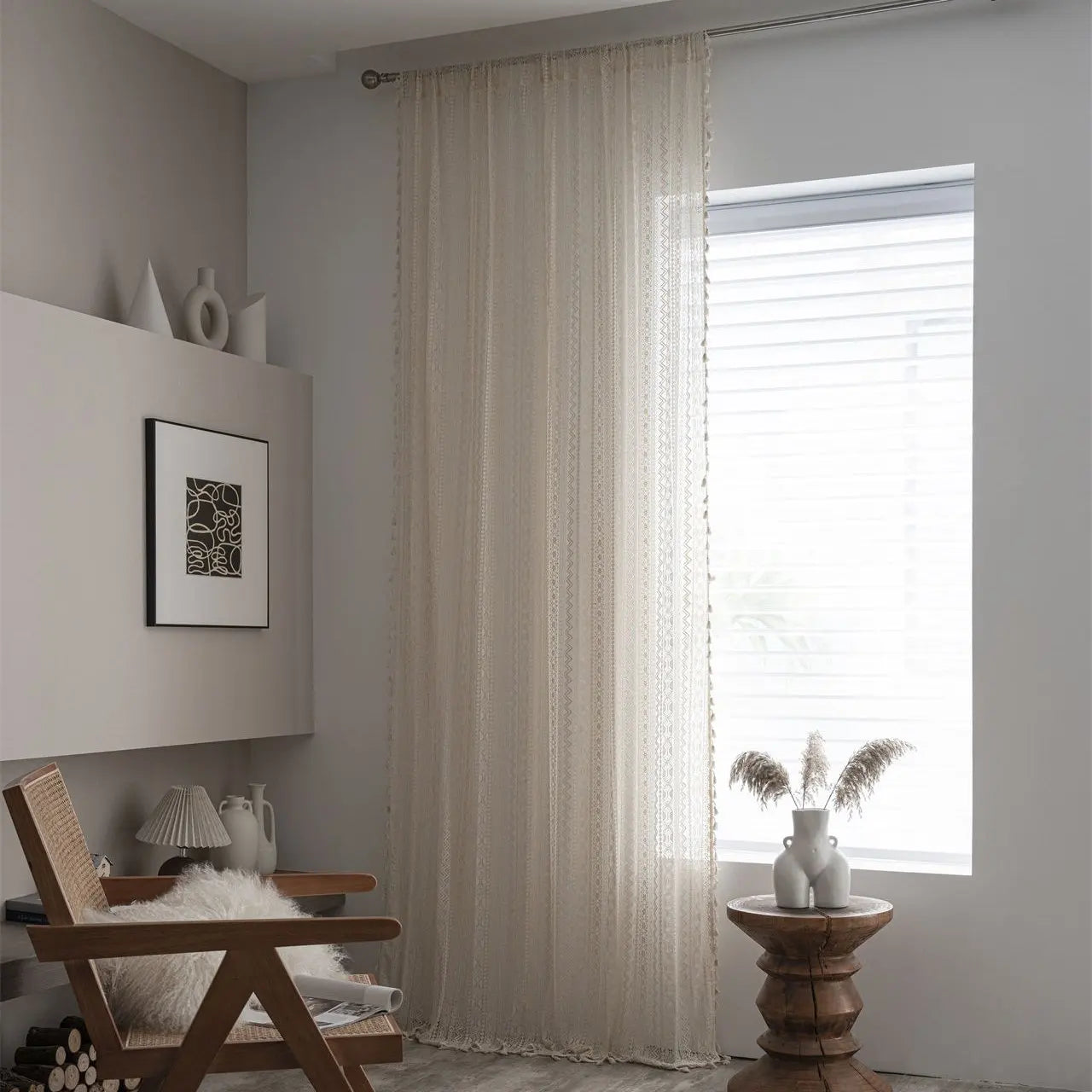 BohoBreeze Curtains Co.