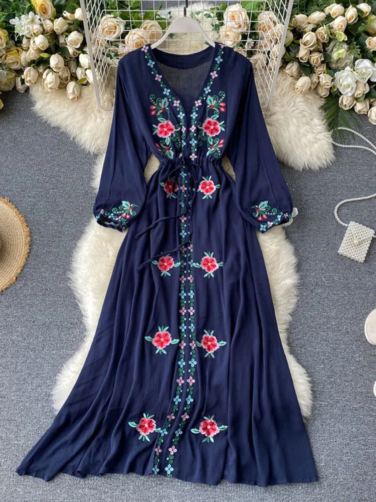 Garden of Eden Dress