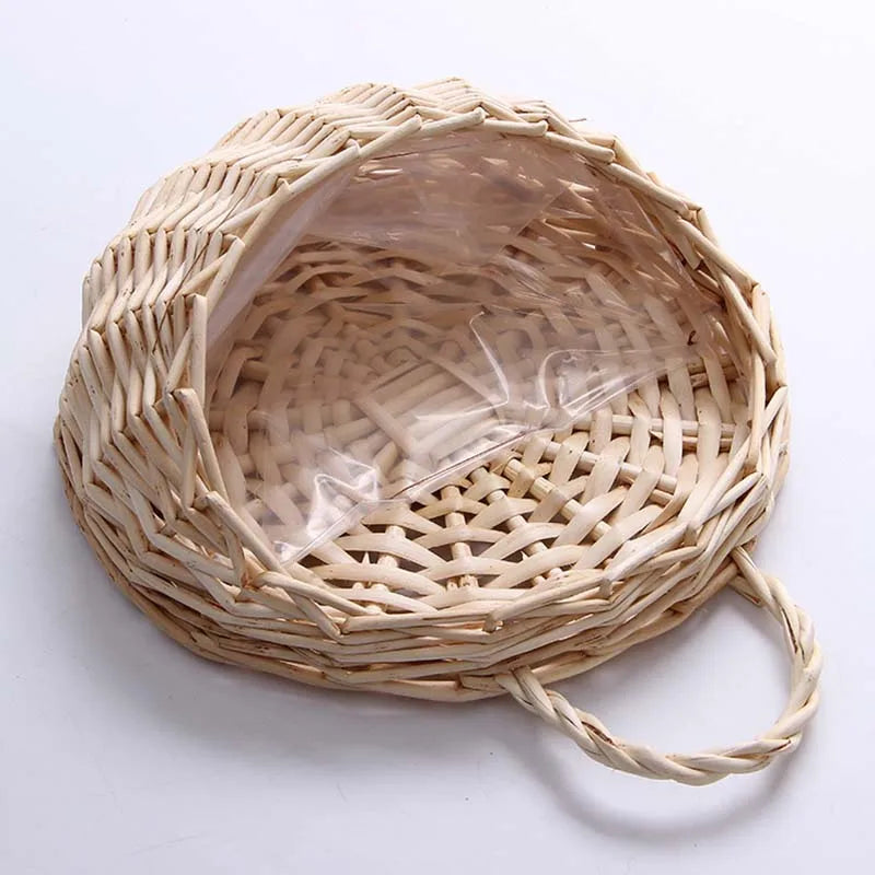 Hand Made flower basket