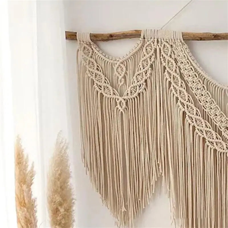 earth planet macrame