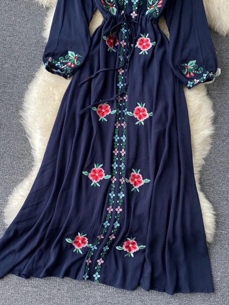 Bali Soul & Spirit Dress