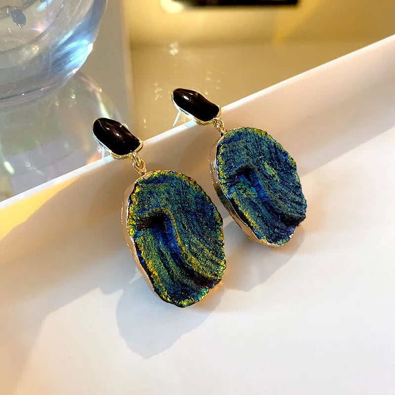 ocean vibe earrings