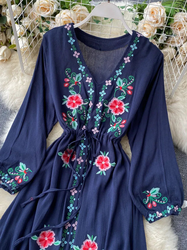 Bali Soul & Spirit Dress